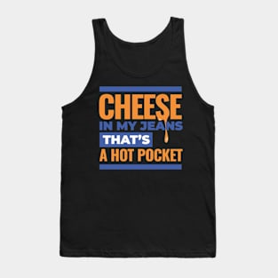 Hot Pocket Tank Top